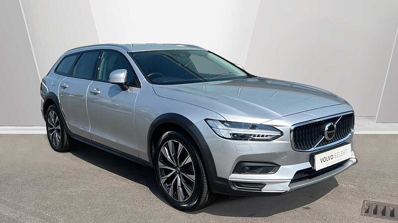 Volvo V90 2.0TD B4 (197bhp) AWD Auto 2021MY Cross Country (Pilot Assist, Heated Seats)