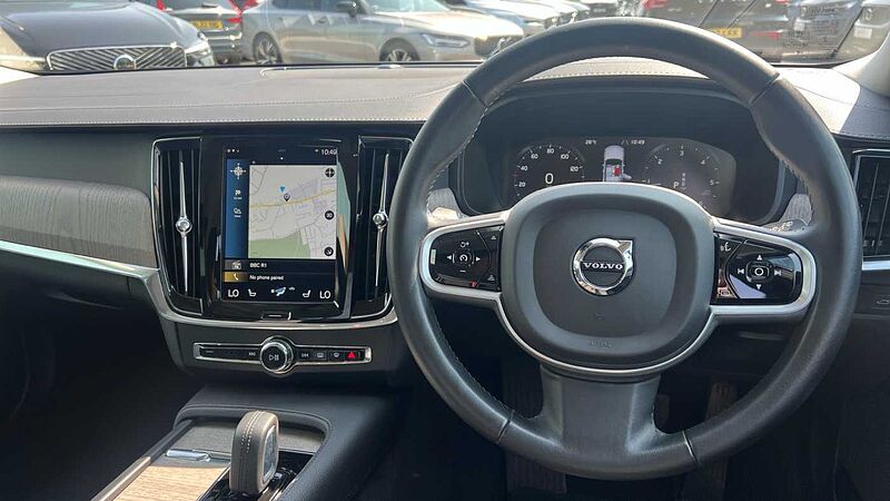 Volvo V90 2.0TD B4 (197bhp) AWD Auto 2021MY Cross Country (Pilot Assist, Heated Seats)
