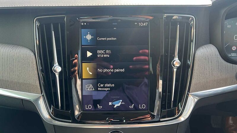 Volvo V90 2.0TD B4 (197bhp) AWD Auto 2021MY Cross Country (Pilot Assist, Heated Seats)