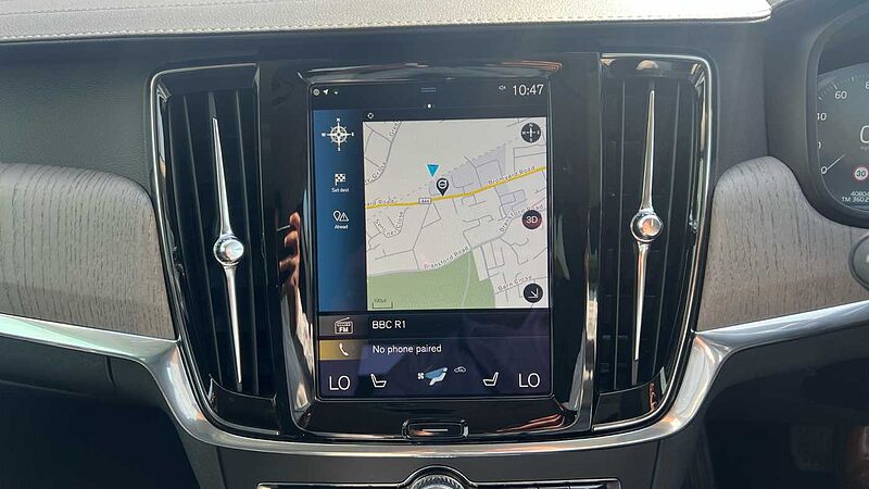 Volvo V90 2.0TD B4 (197bhp) AWD Auto 2021MY Cross Country (Pilot Assist, Heated Seats)