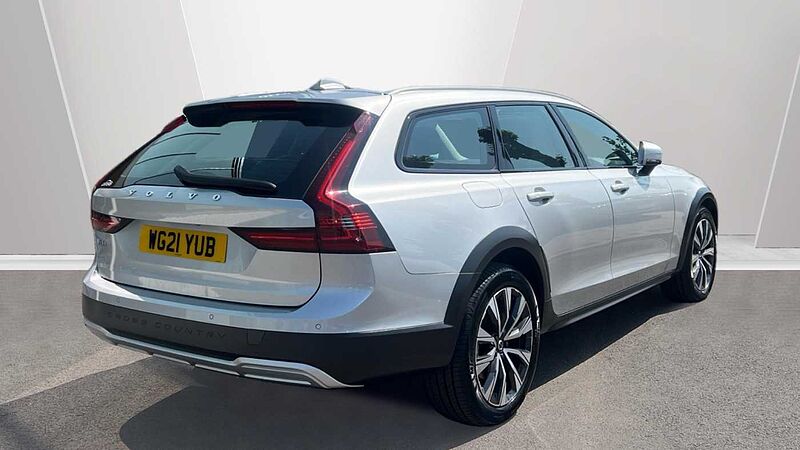 Volvo V90 2.0TD B4 (197bhp) AWD Auto 2021MY Cross Country (Pilot Assist, Heated Seats)