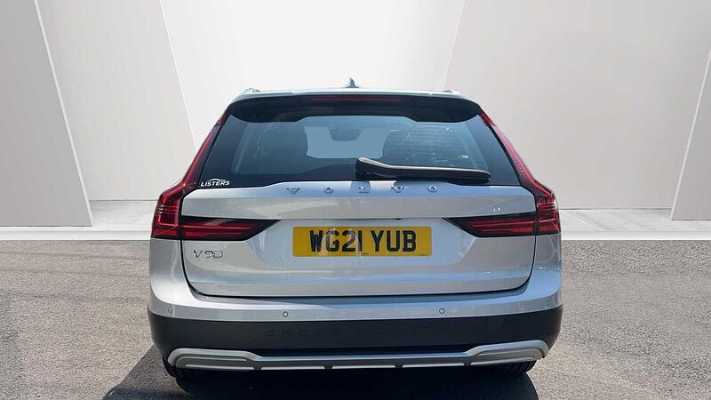 Volvo V90 2.0TD B4 (197bhp) AWD Auto 2021MY Cross Country (Pilot Assist, Heated Seats)