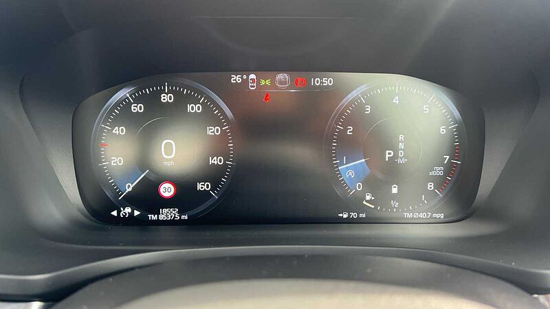 Volvo S60 R-Design, B5 mild hybrid
