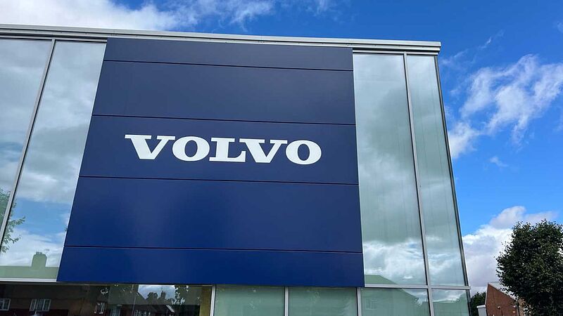 Volvo S60 R-Design, B5 mild hybrid