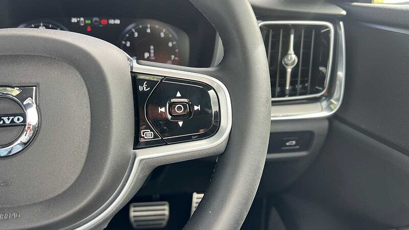Volvo S60 R-Design, B5 mild hybrid