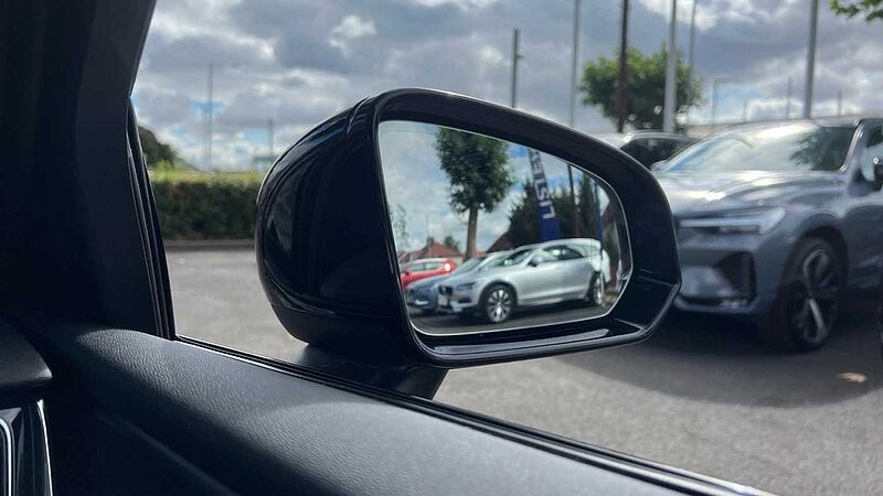 Volvo S60 R-Design, B5 mild hybrid