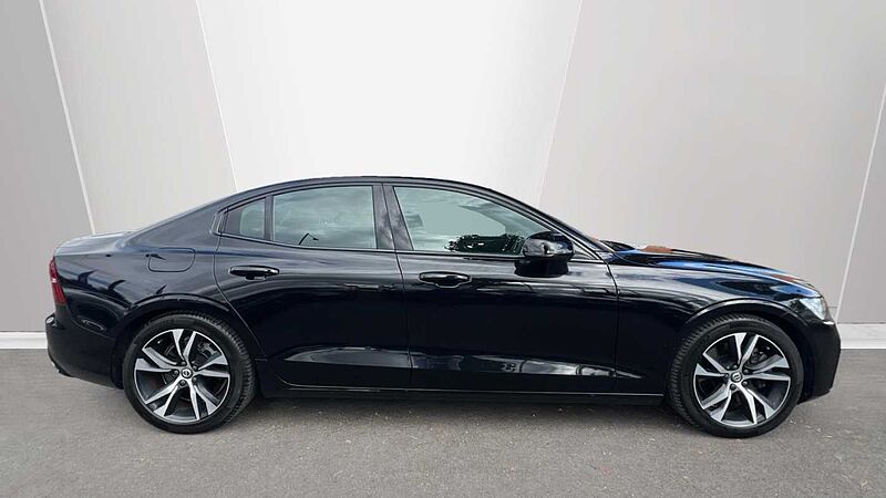 Volvo S60 R-Design, B5 mild hybrid