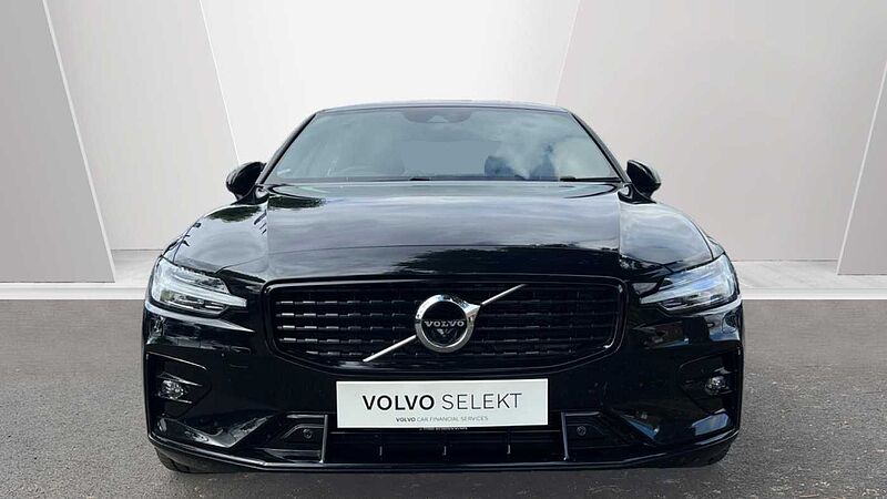 Volvo S60 R-Design, B5 mild hybrid