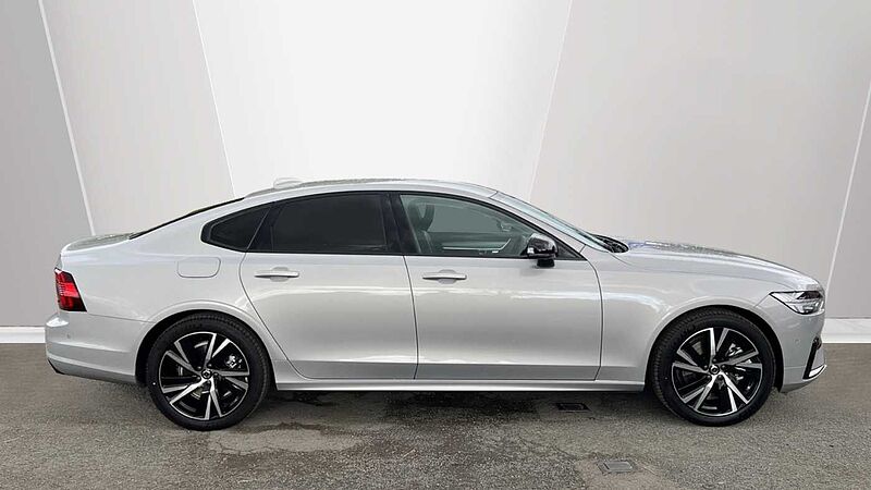 Volvo S90 Recharge Plus, T8 AWD plug-in hybrid, Dark (360 Camera, BLIS, Apple Carplay)