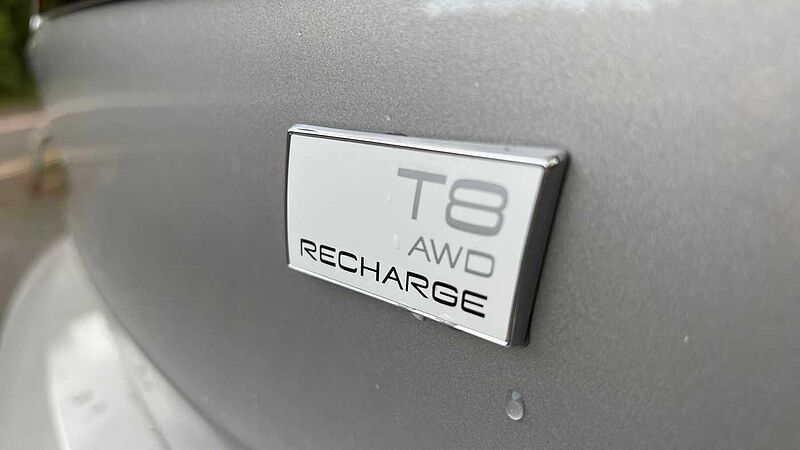 Volvo S90 Recharge Plus, T8 AWD plug-in hybrid, Dark (360 Camera, BLIS, Apple Carplay)