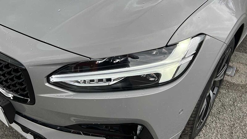 Volvo S90 Recharge Plus, T8 AWD plug-in hybrid, Dark (360 Camera, BLIS, Apple Carplay)