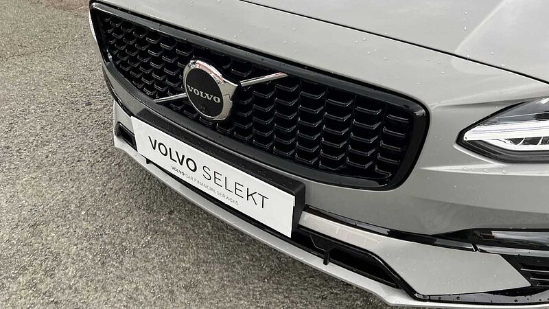Volvo S90 Recharge Plus, T8 AWD plug-in hybrid, Dark (360 Camera, BLIS, Apple Carplay)