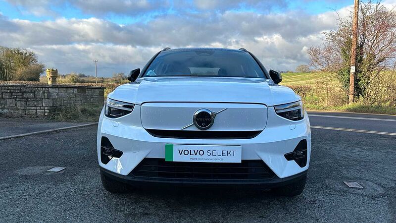 Volvo XC40 Recharge Ultimate, Single Motor, Electric (Panoramic Roof, 360 Camera)