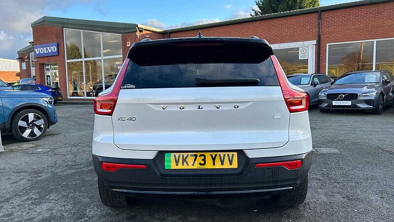 Volvo XC40 Recharge Ultimate, Single Motor, Electric (Panoramic Roof, 360 Camera)