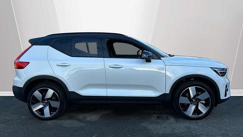 Volvo XC40 Recharge Ultimate, Single Motor, Electric (Panoramic Roof, 360 Camera)