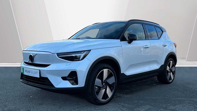 Volvo XC40 Recharge Ultimate, Single Motor, Electric (Panoramic Roof, 360 Camera)