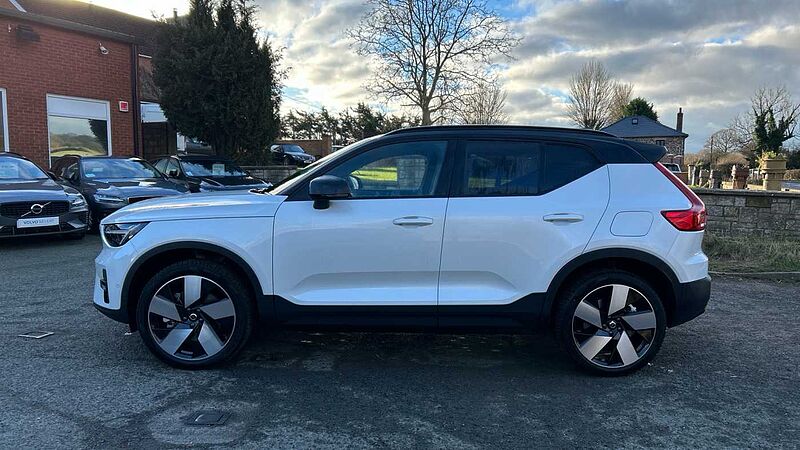 Volvo XC40 Recharge Ultimate, Single Motor, Electric (Panoramic Roof, 360 Camera)