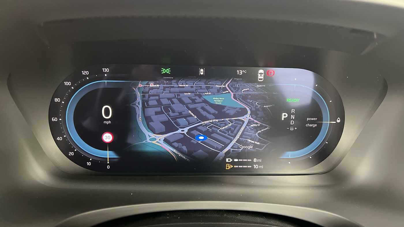 Volvo V90 T6 Plus, AWD Plug-in hybrid, Elec/Pet, Dark(Tints, Harman Kardon, Carplay)