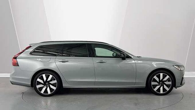 Volvo V90 T6 Plus, AWD Plug-in hybrid, Elec/Pet, Dark(Tints, Harman Kardon, Carplay)