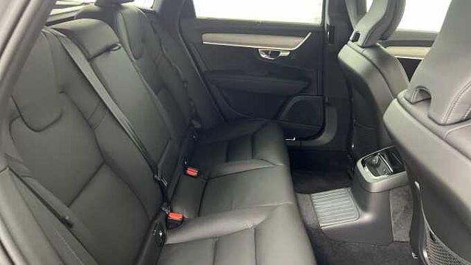 Volvo V90 T6 Plus, AWD Plug-in hybrid, Elec/Pet, Dark(Tints, Harman Kardon, Carplay)