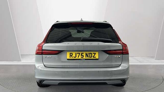 Volvo V90 T6 Plus, AWD Plug-in hybrid, Elec/Pet, Dark(Tints, Harman Kardon, Carplay)