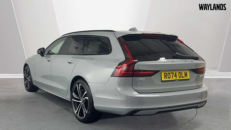 Volvo V90 T8 Ultra, AWD Plug-in hybrid, Elec/Petrol, Dark(Panroof, Bowers, Carplay)