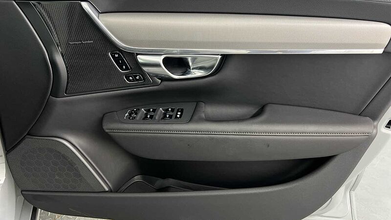 Volvo V90 T6 Plus, AWD Plug-in hybrid, Elec/Pet, Dark(Tints, Harman Kardon, Carplay)