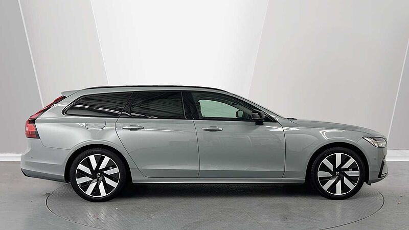 Volvo V90 T6 Plus, AWD Plug-in hybrid, Elec/Pet, Dark(Tints, Harman Kardon, Carplay)