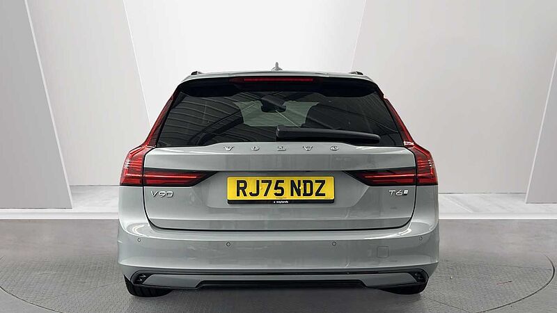 Volvo V90 T6 Plus, AWD Plug-in hybrid, Elec/Pet, Dark(Tints, Harman Kardon, Carplay)