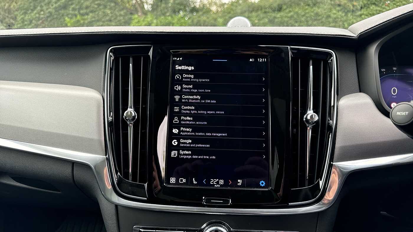 Volvo V90 Cross Country Ultimate, B6 AWD Mild hybrid, Petrol, Bright