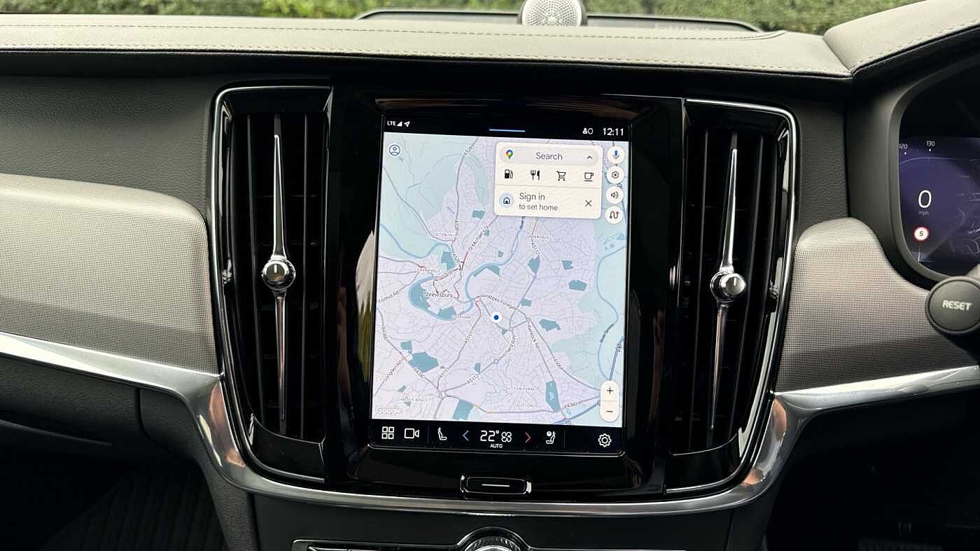 Volvo V90 Cross Country Ultimate, B6 AWD Mild hybrid, Petrol, Bright