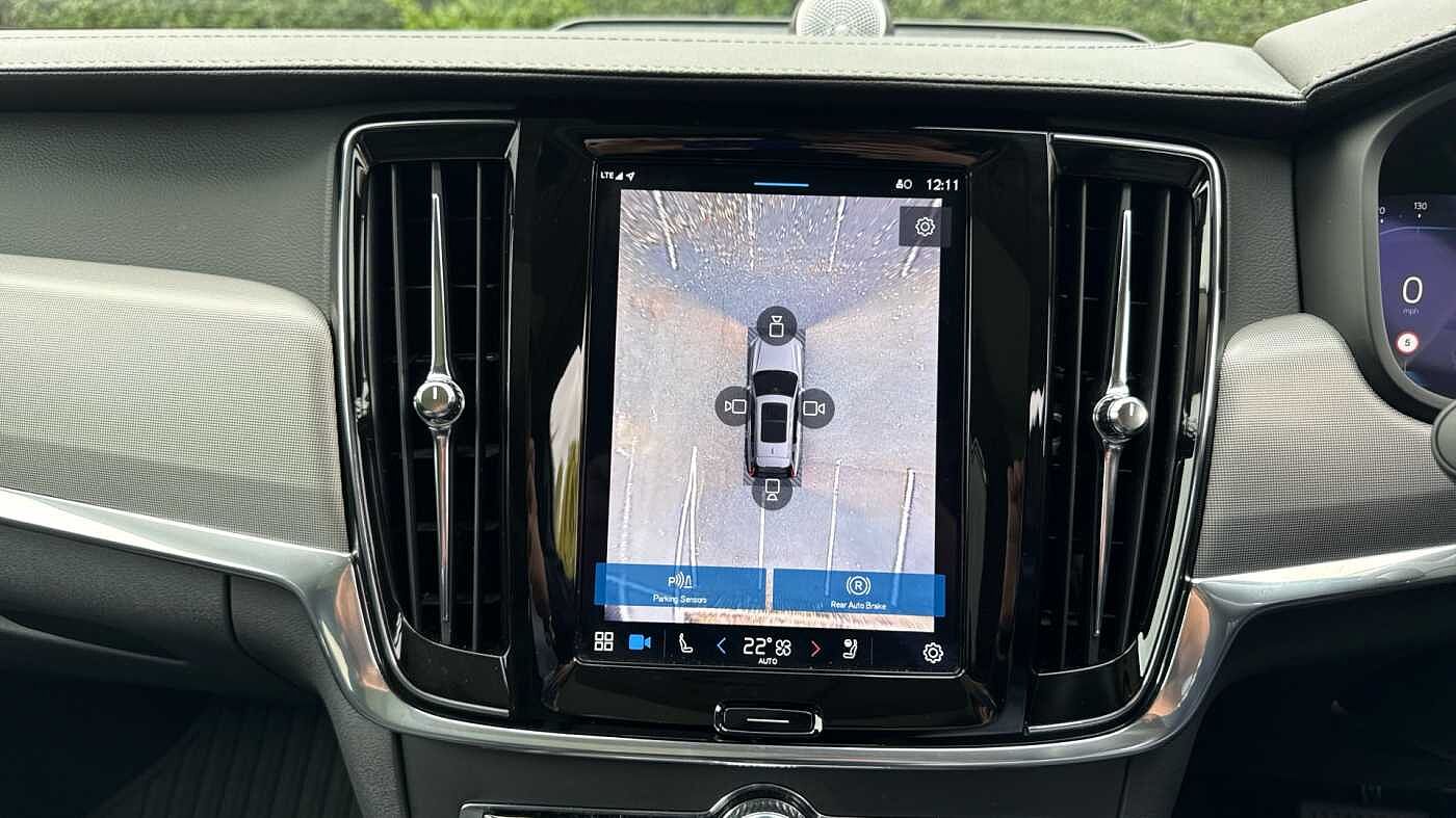 Volvo V90 Cross Country Ultimate, B6 AWD Mild hybrid, Petrol, Bright