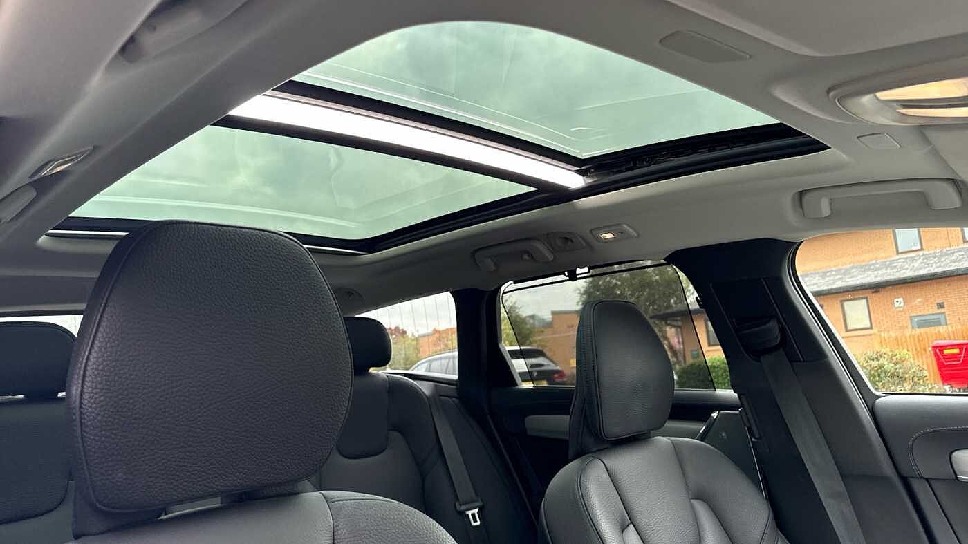 Volvo V90 Cross Country Ultimate, B6 AWD Mild hybrid, Petrol, Bright