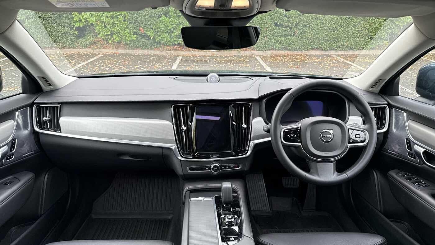 Volvo V90 Cross Country Ultimate, B6 AWD Mild hybrid, Petrol, Bright