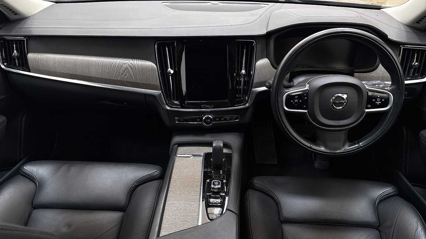 Volvo V90 Cross Country, B5 AWD mild hybrid