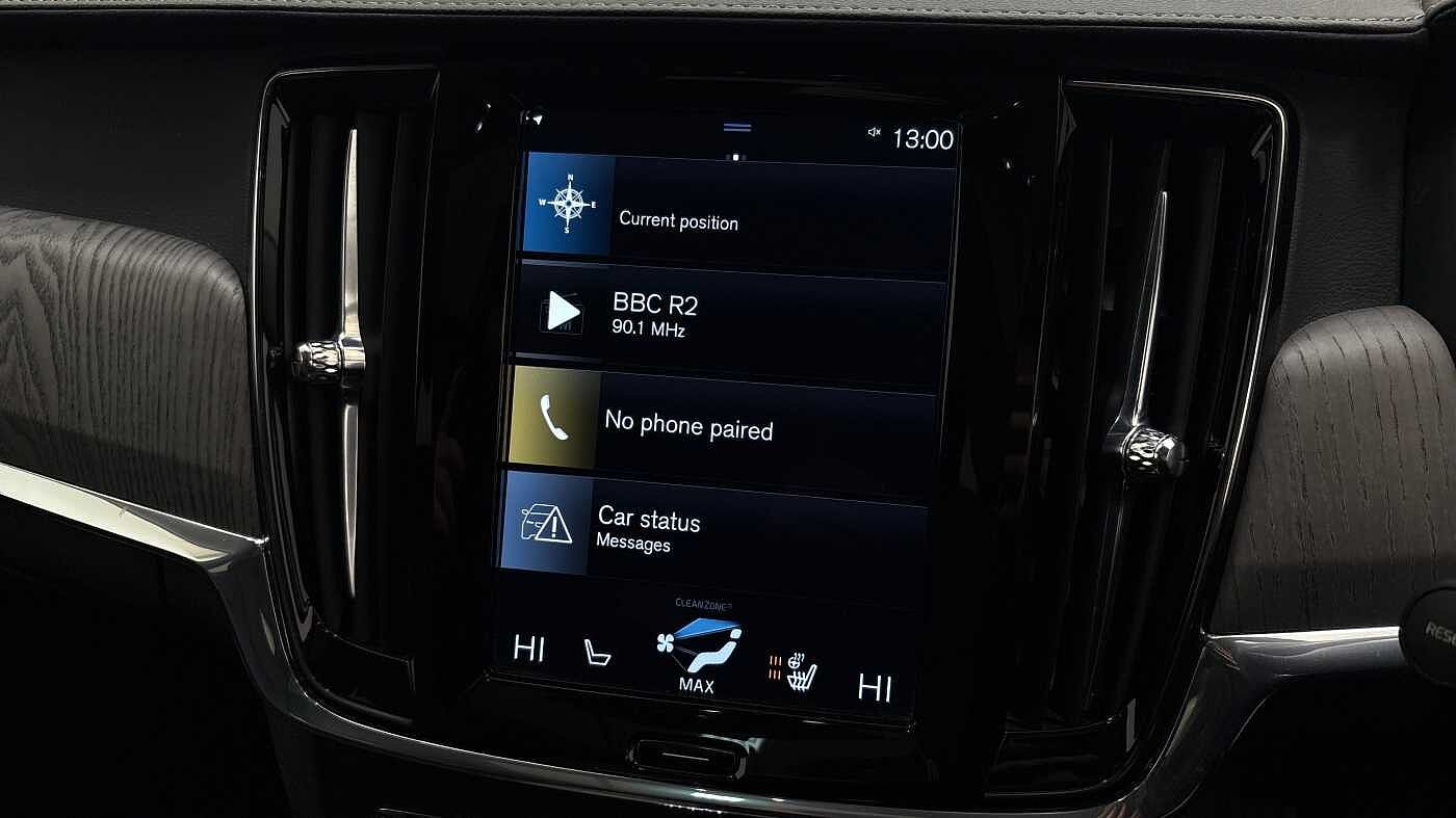 Volvo V90 Cross Country, B5 AWD mild hybrid