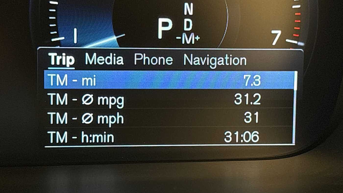 Volvo V90 Cross Country, B5 AWD mild hybrid