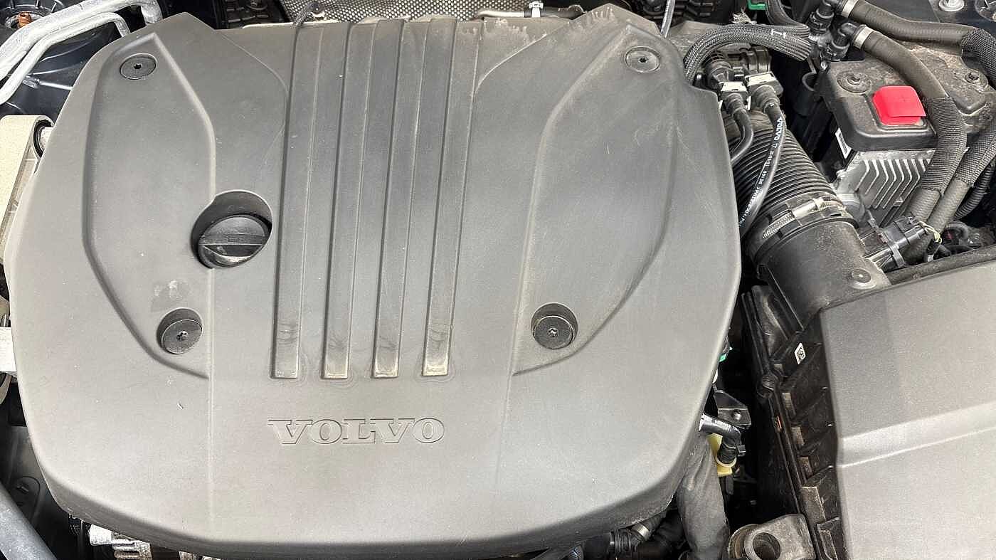 Volvo V90 Cross Country, B5 AWD mild hybrid