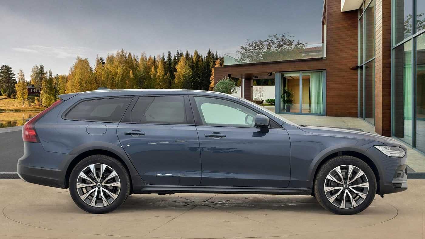 Volvo V90 Cross Country, B5 AWD mild hybrid
