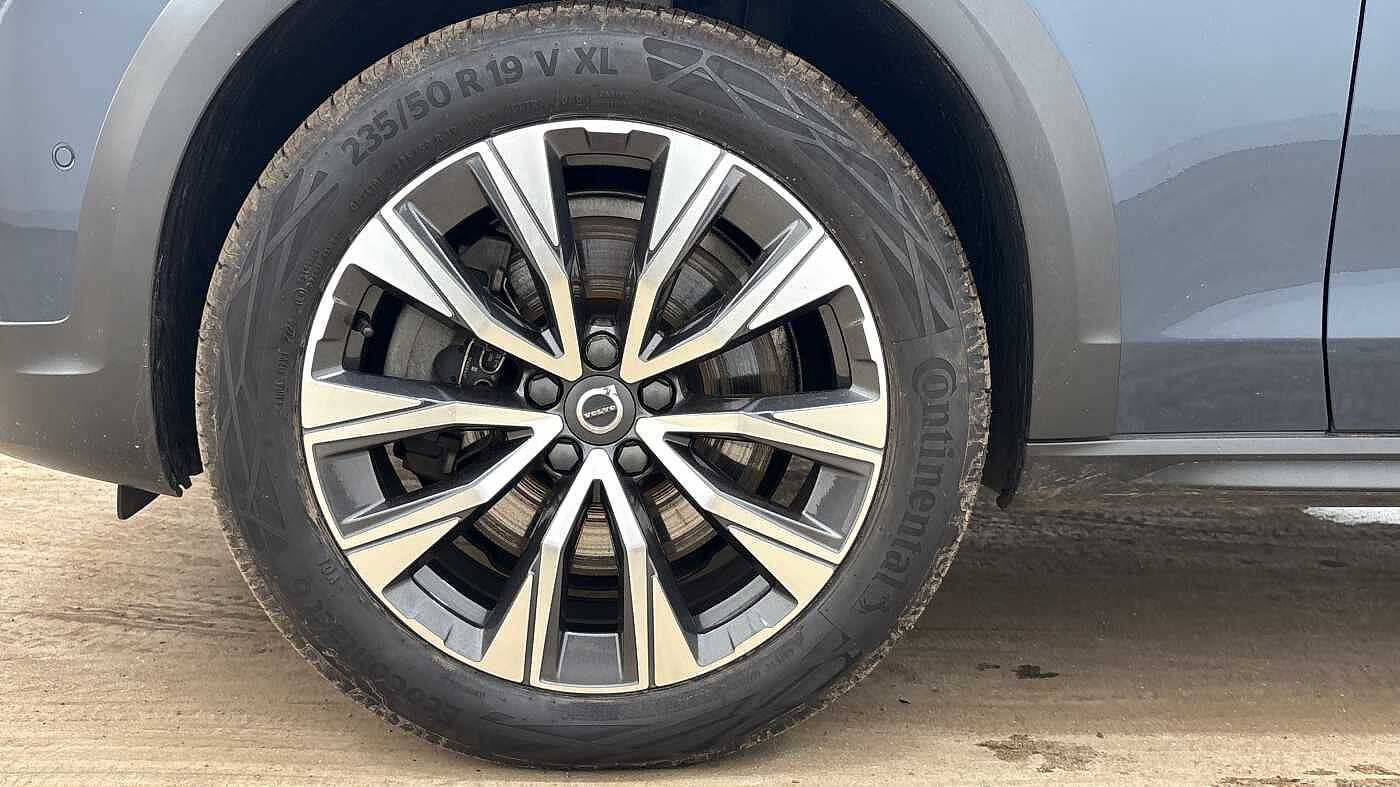 Volvo V90 Cross Country, B5 AWD mild hybrid