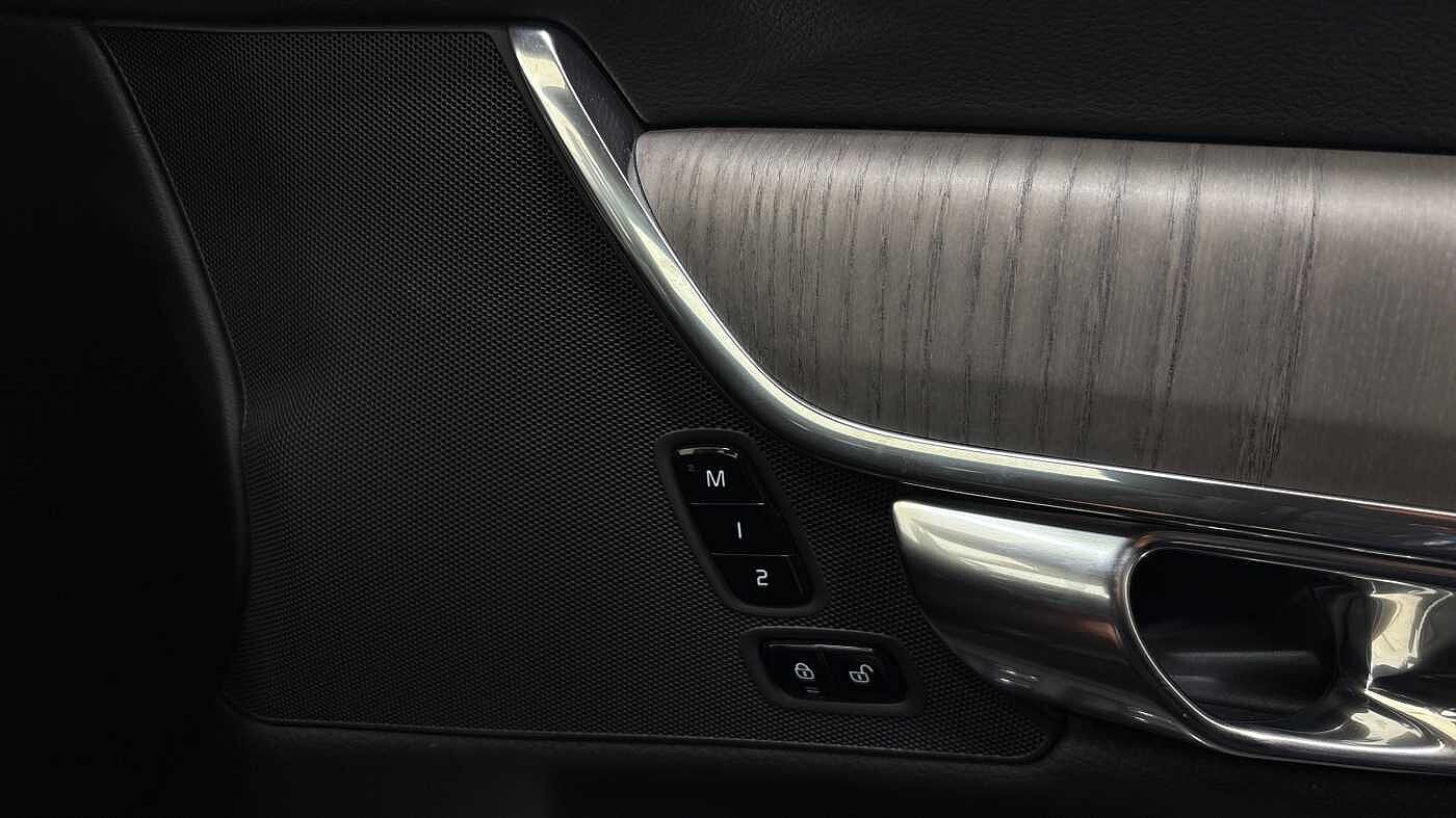 Volvo V90 Cross Country, B5 AWD mild hybrid