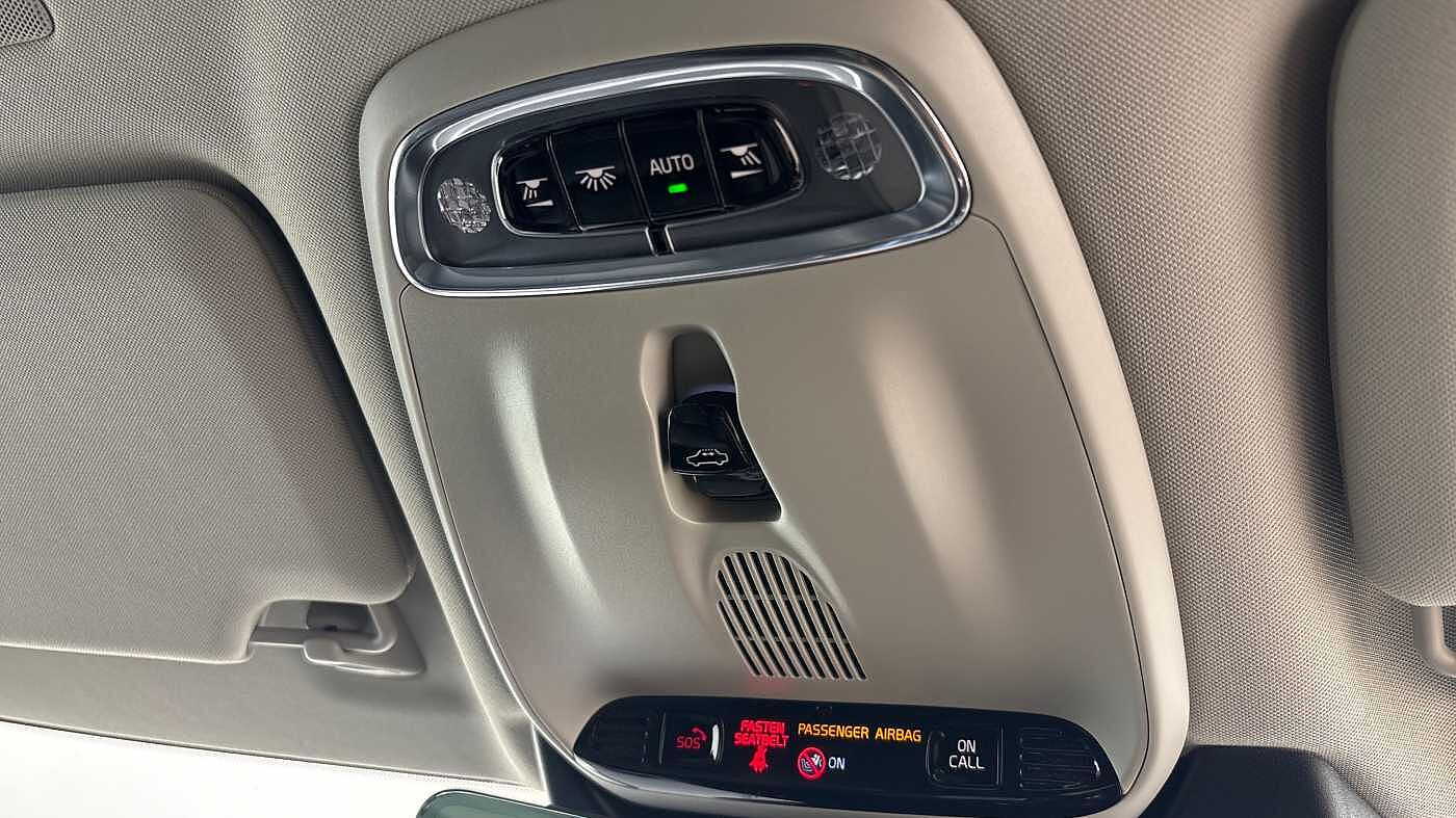 Volvo V90 Cross Country, B5 AWD mild hybrid