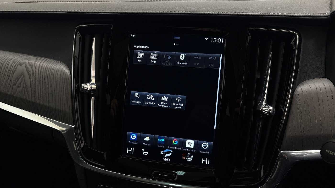 Volvo V90 Cross Country, B5 AWD mild hybrid