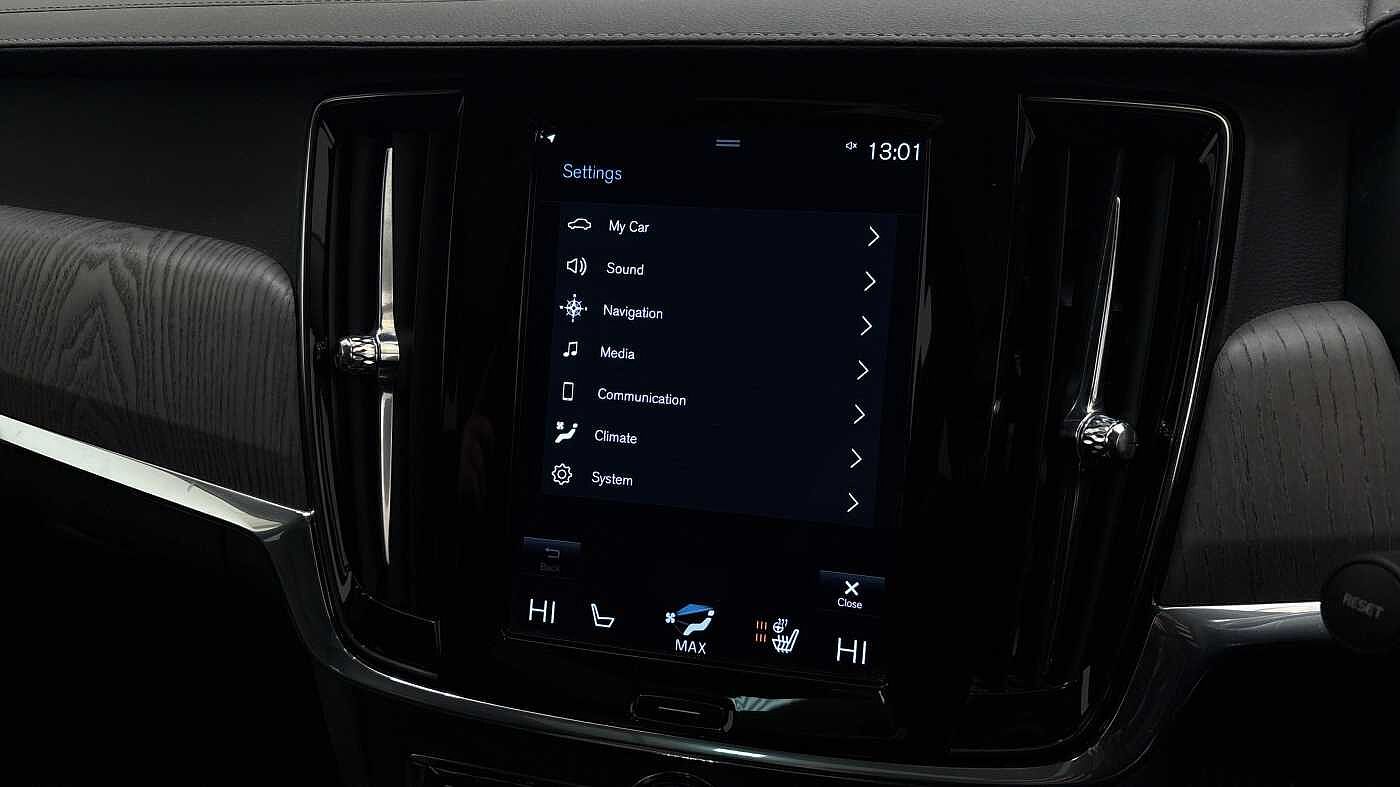 Volvo V90 Cross Country, B5 AWD mild hybrid