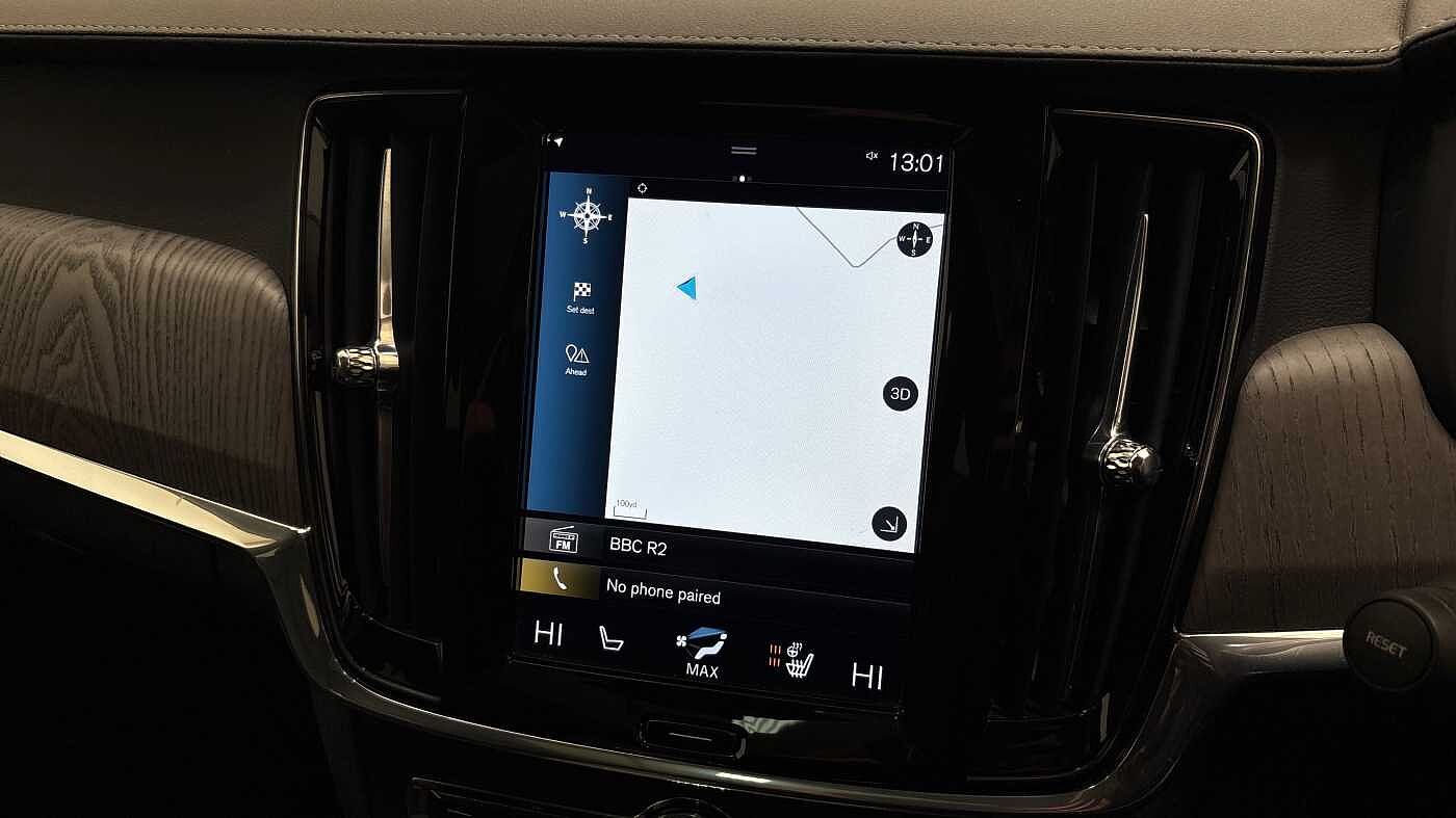 Volvo V90 Cross Country, B5 AWD mild hybrid