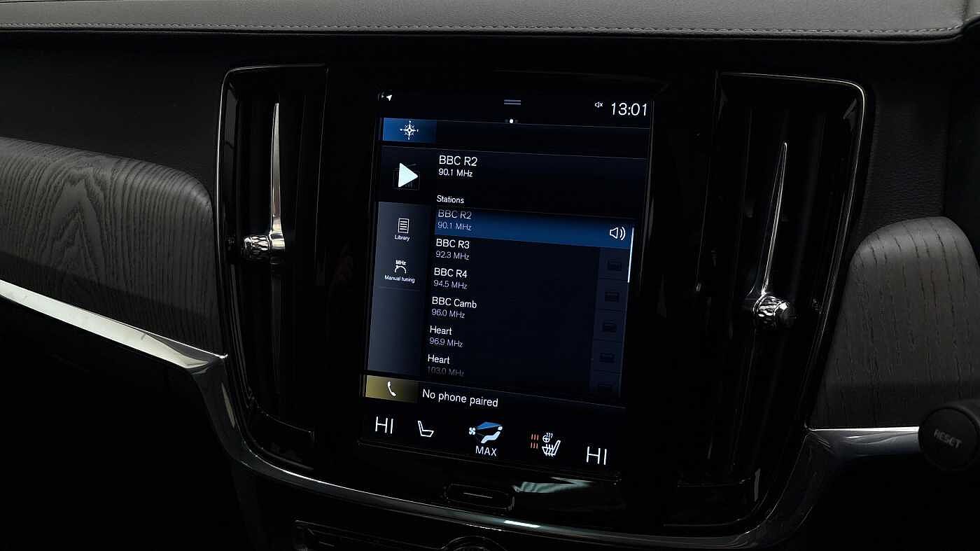 Volvo V90 Cross Country, B5 AWD mild hybrid