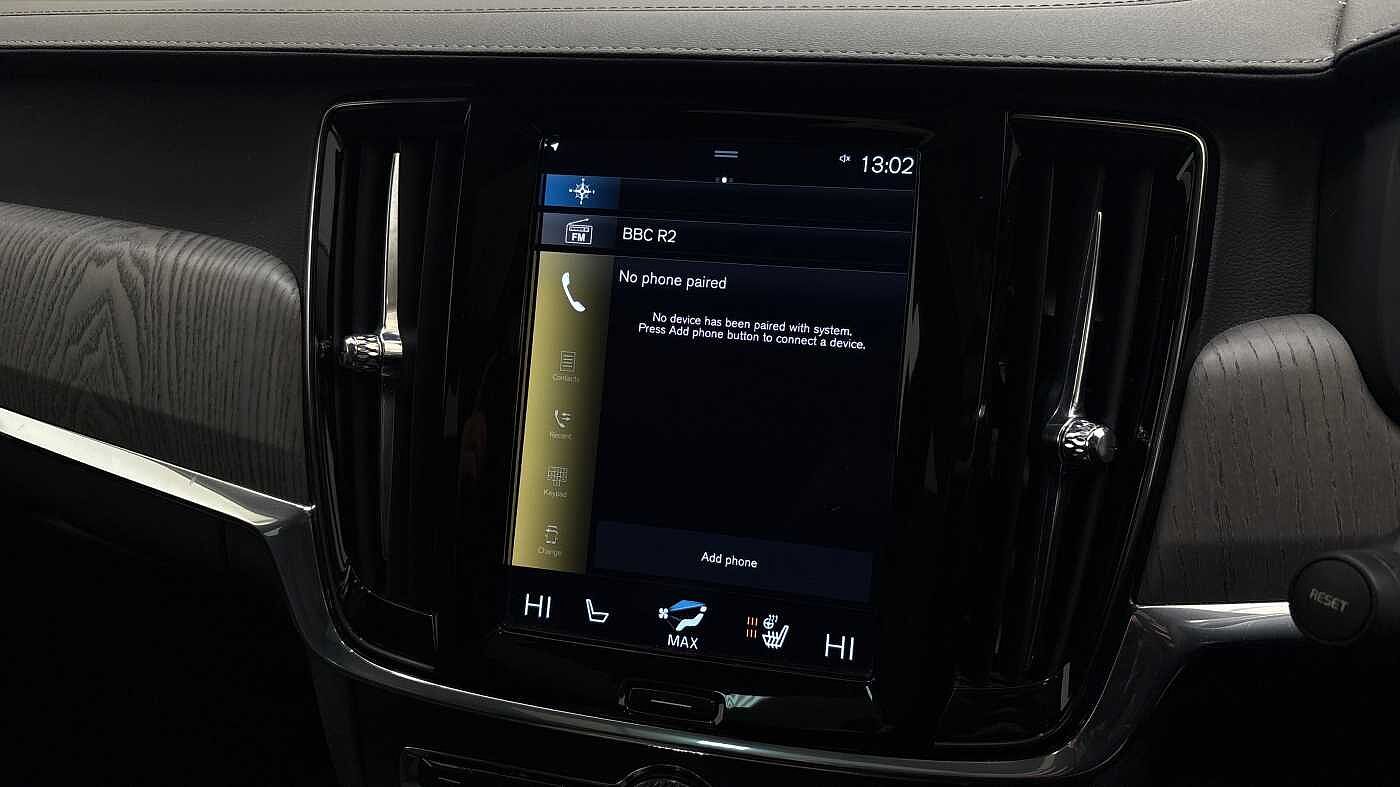 Volvo V90 Cross Country, B5 AWD mild hybrid