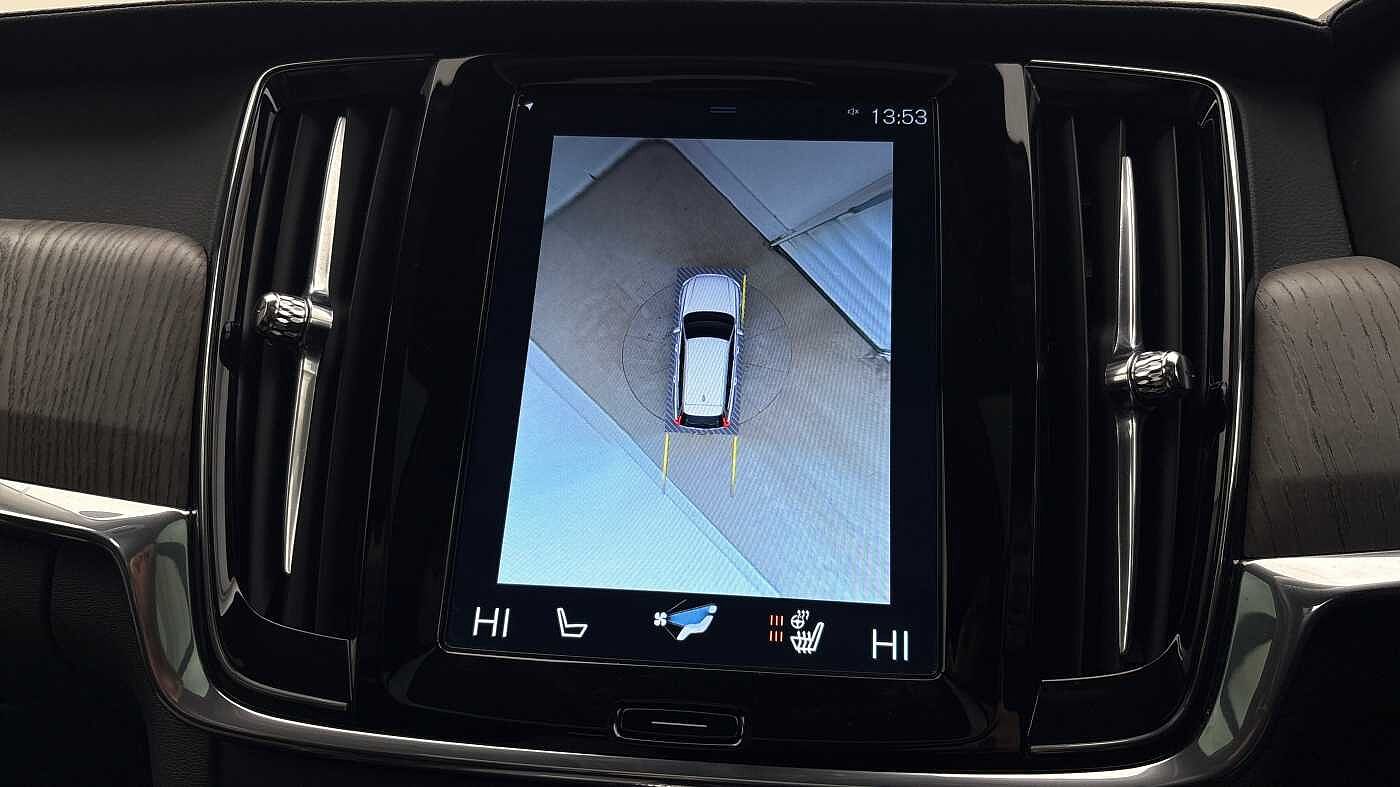 Volvo V90 Cross Country, B5 AWD mild hybrid