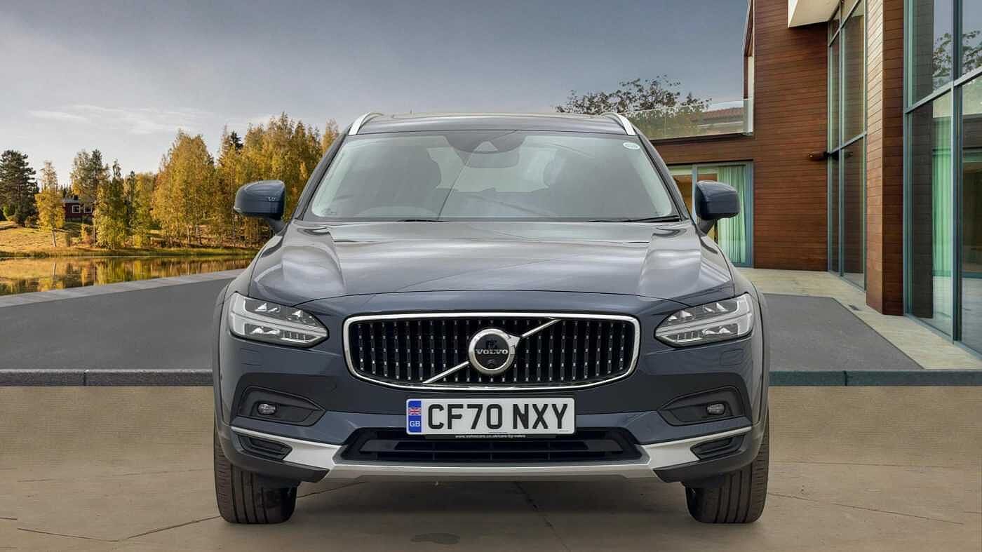 Volvo V90 Cross Country, B5 AWD mild hybrid