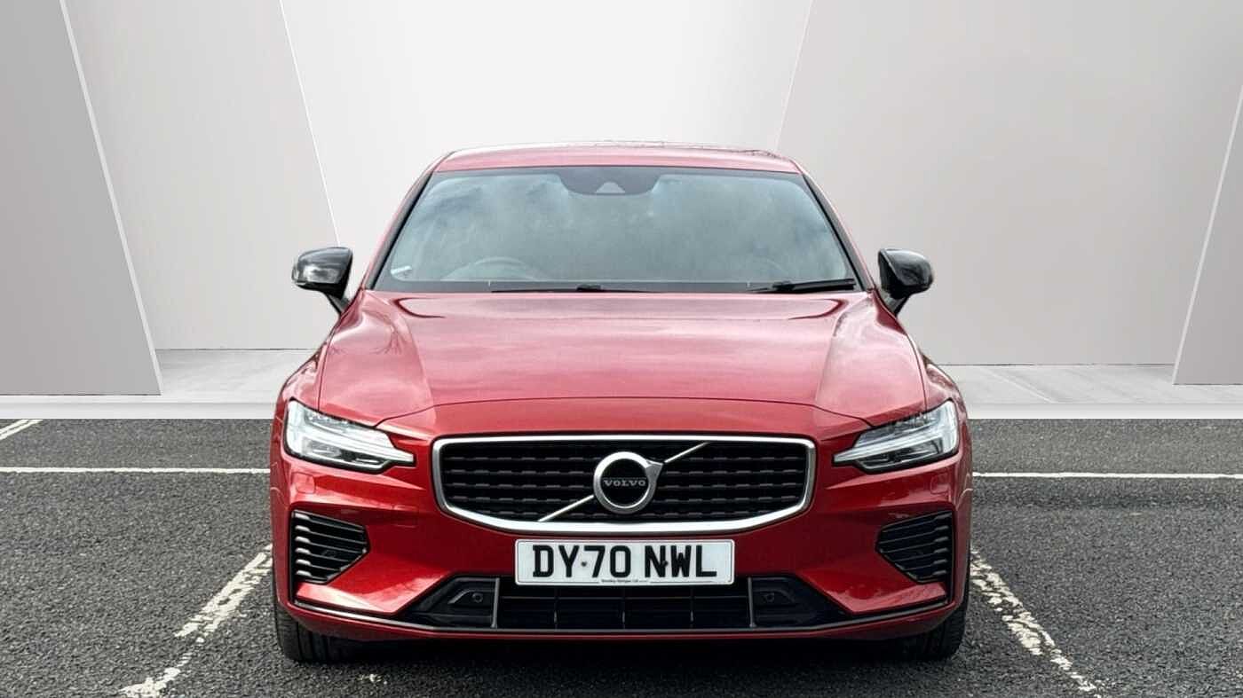 Volvo S60 T8 Twin Engine AWD R-Design Plus Automatic